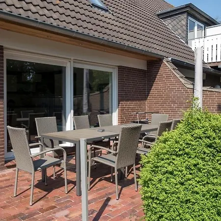 Apartament Strandlaeufer