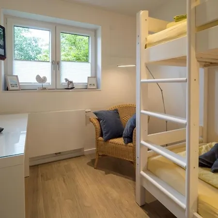 Apartament Strandlaeufer Spiekeroog