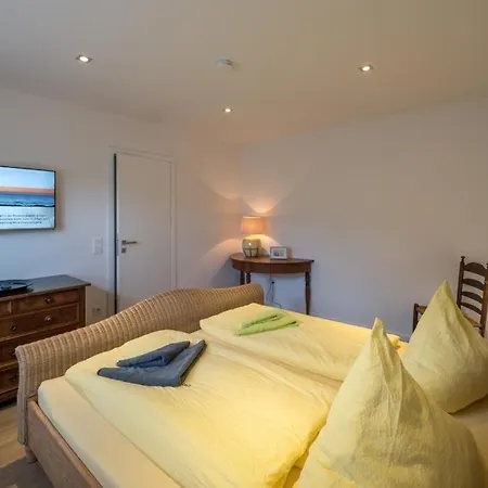 Strandlaeufer Apartament