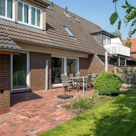 Strandlaeufer Apartament *