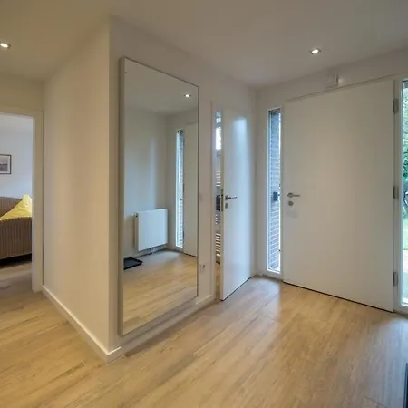 Strandlaeufer Apartment Spiekeroog