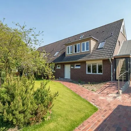 Apartament Strandlaeufer *