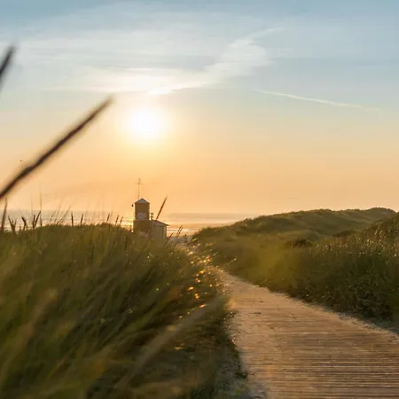 Strandlaeufer Spiekeroog