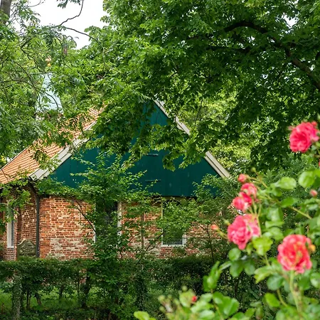 Apartament Strandlaeufer Spiekeroog