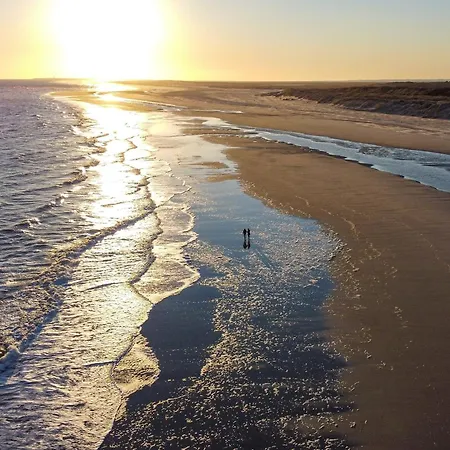 Apartament Strandlaeufer