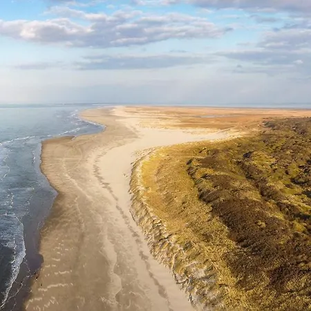 Strandlaeufer Apartament Spiekeroog