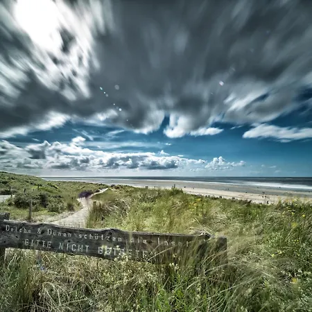 Strandlaeufer Apartament