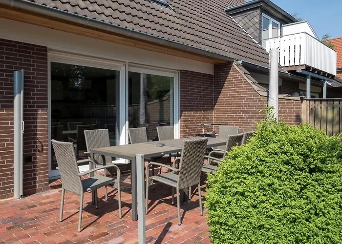 Апартаменты Strandlaeufer