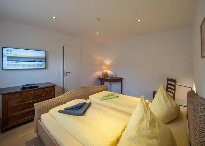 Strandlaeufer Апартаменты