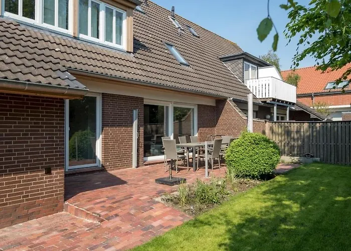 Strandlaeufer Апартаменты *