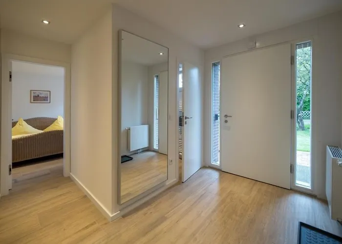 Strandlaeufer Апартаменты Шпикерог