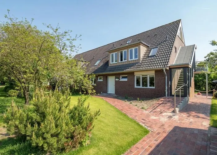 Апартаменты Strandlaeufer *