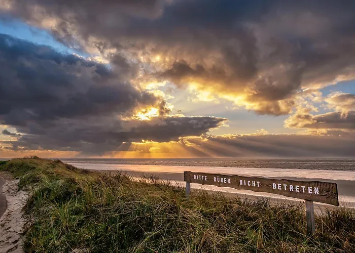 Апартаменты Strandlaeufer